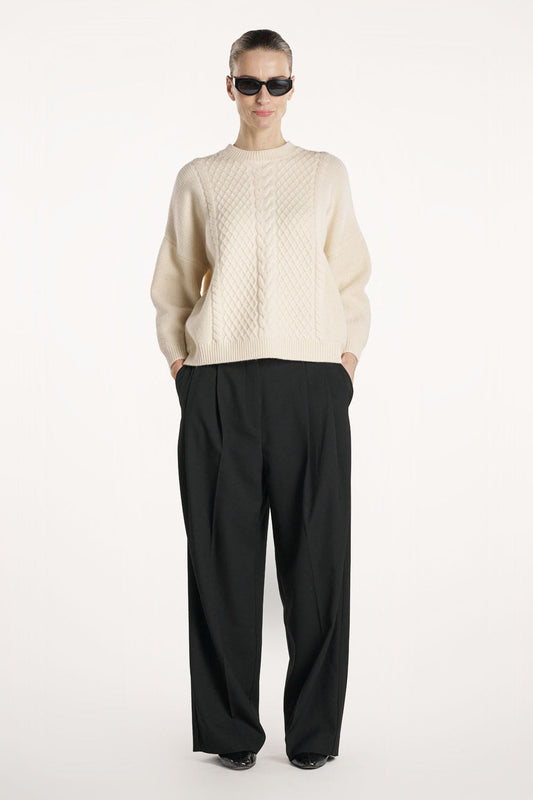 Patricia Sweater - Off White