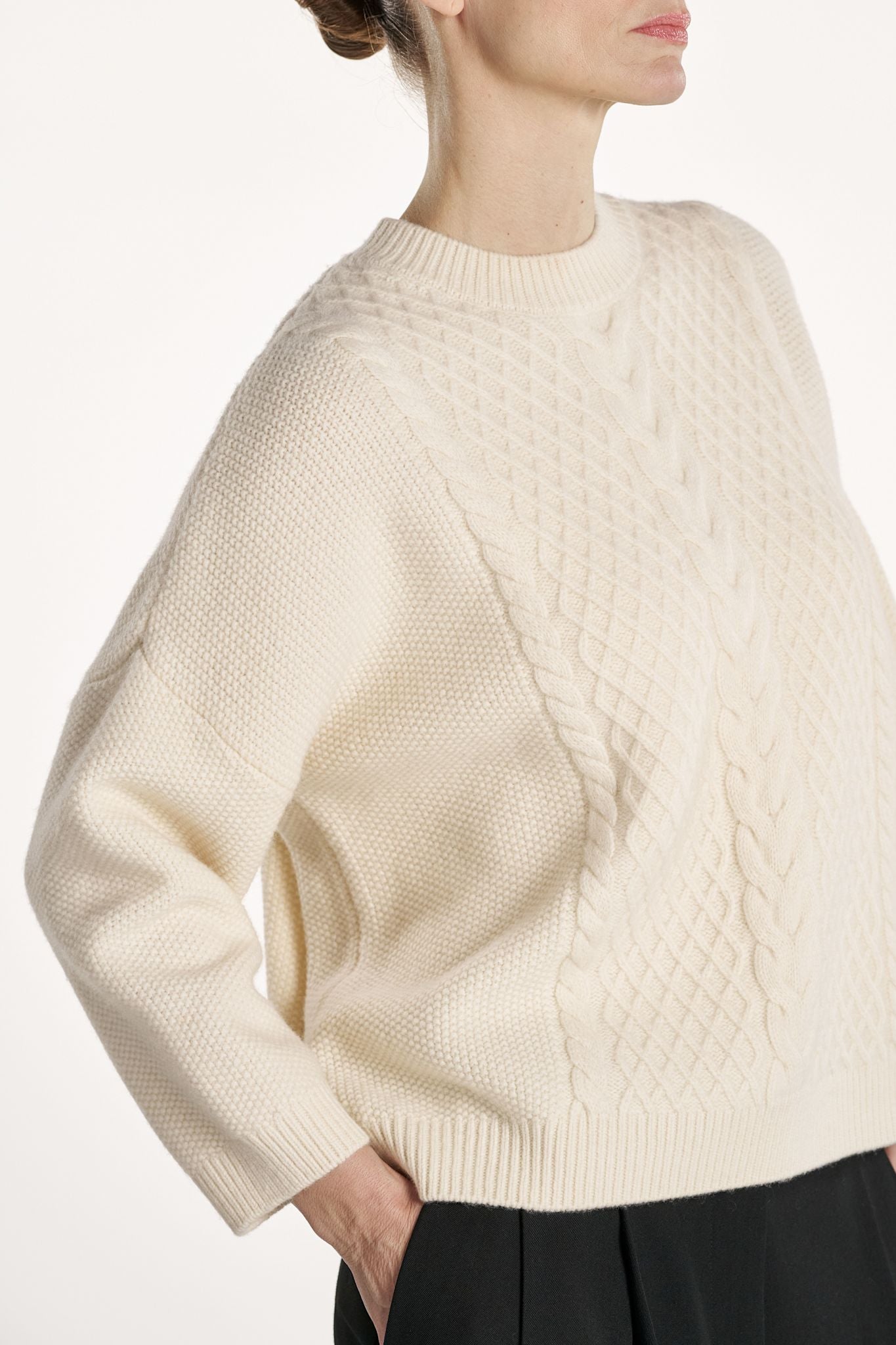 Patricia Sweater - Off White
