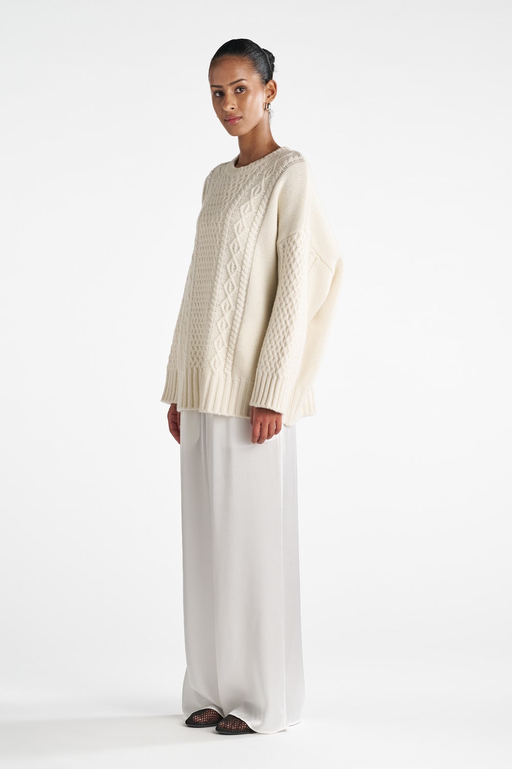 Olivia Sweater - Off White