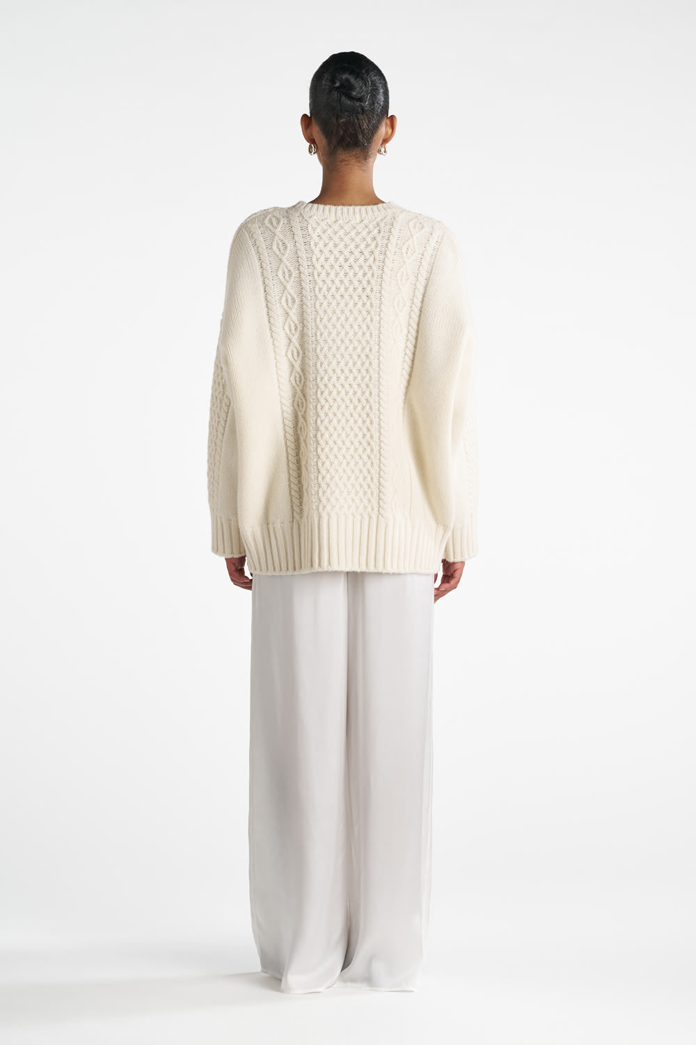 Olivia Sweater - Off White