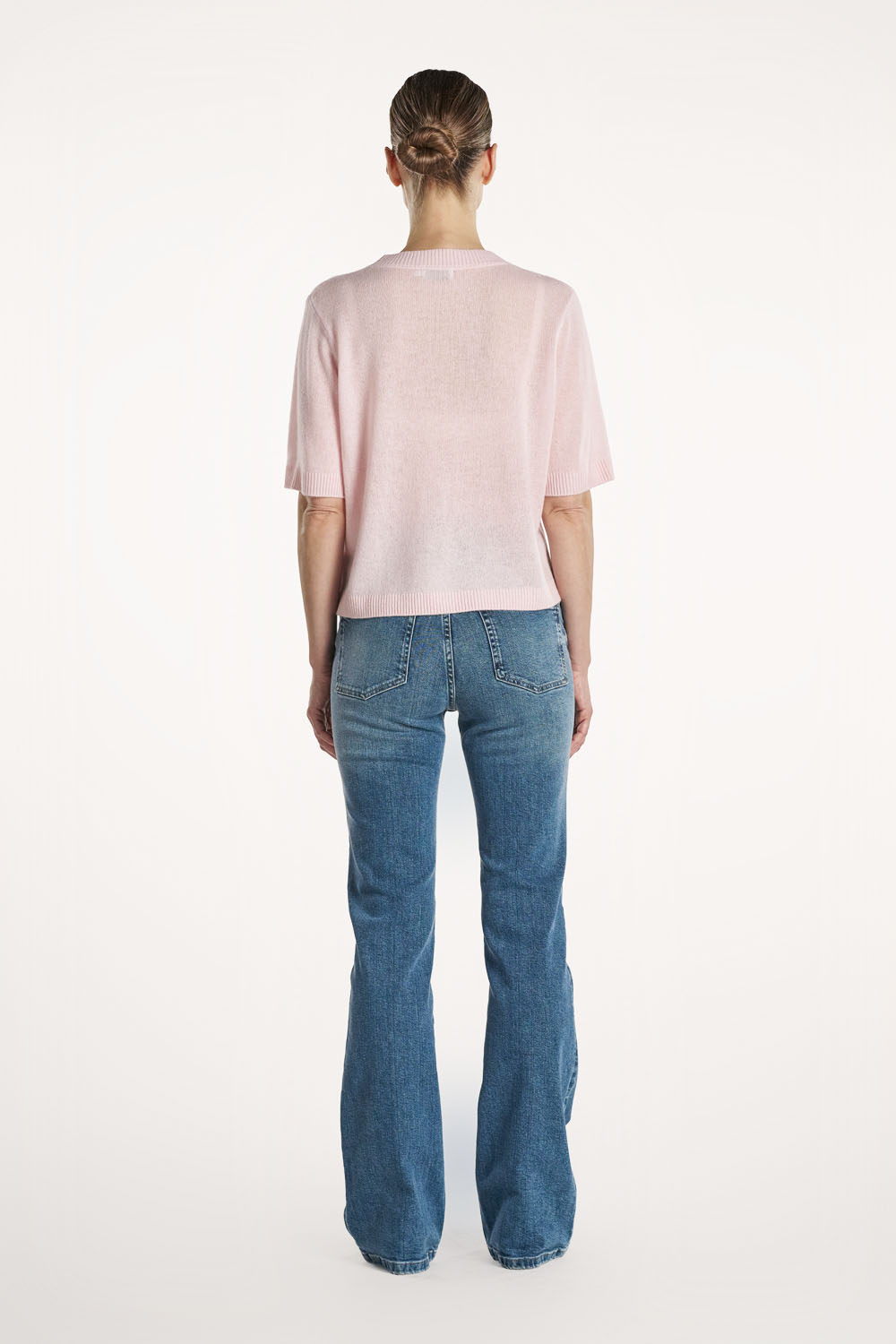 Laura T-Shirt - Soft Rose