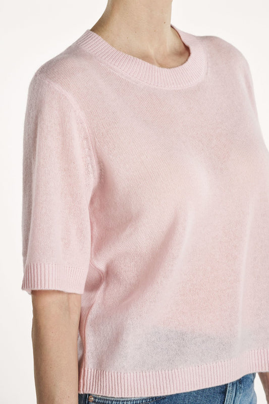 Laura T-Shirt - Soft Rose