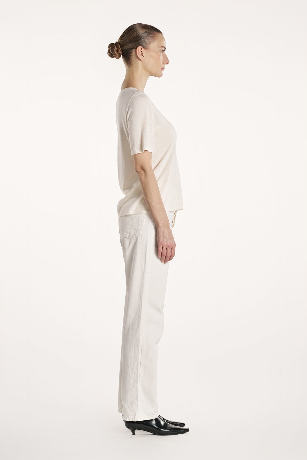 Petra T-Shirt - Off White