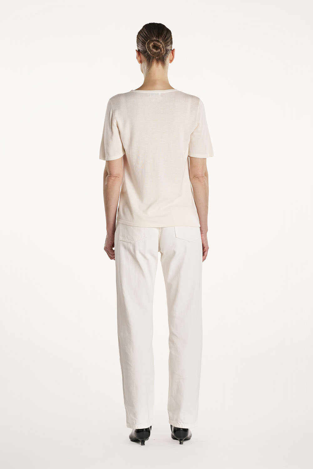 Petra T-Shirt - Off White