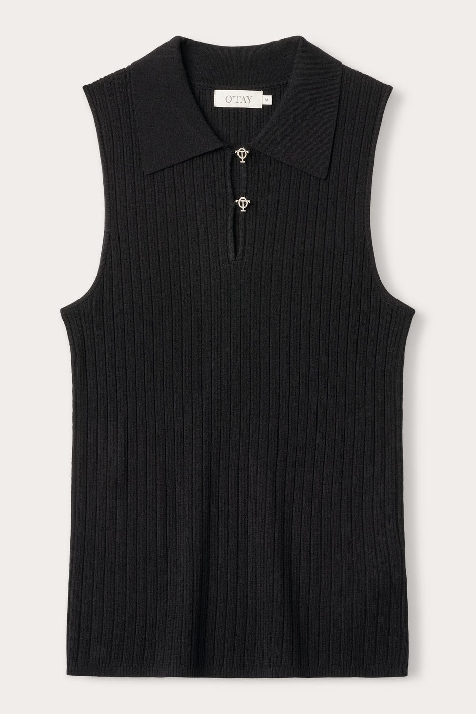 Maddie Top - Black