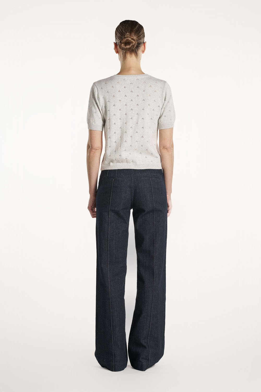 Maxine T-shirt - Silver