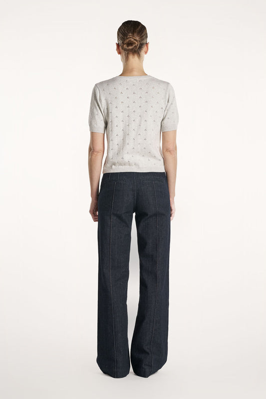 Maxine T-shirt - Silver