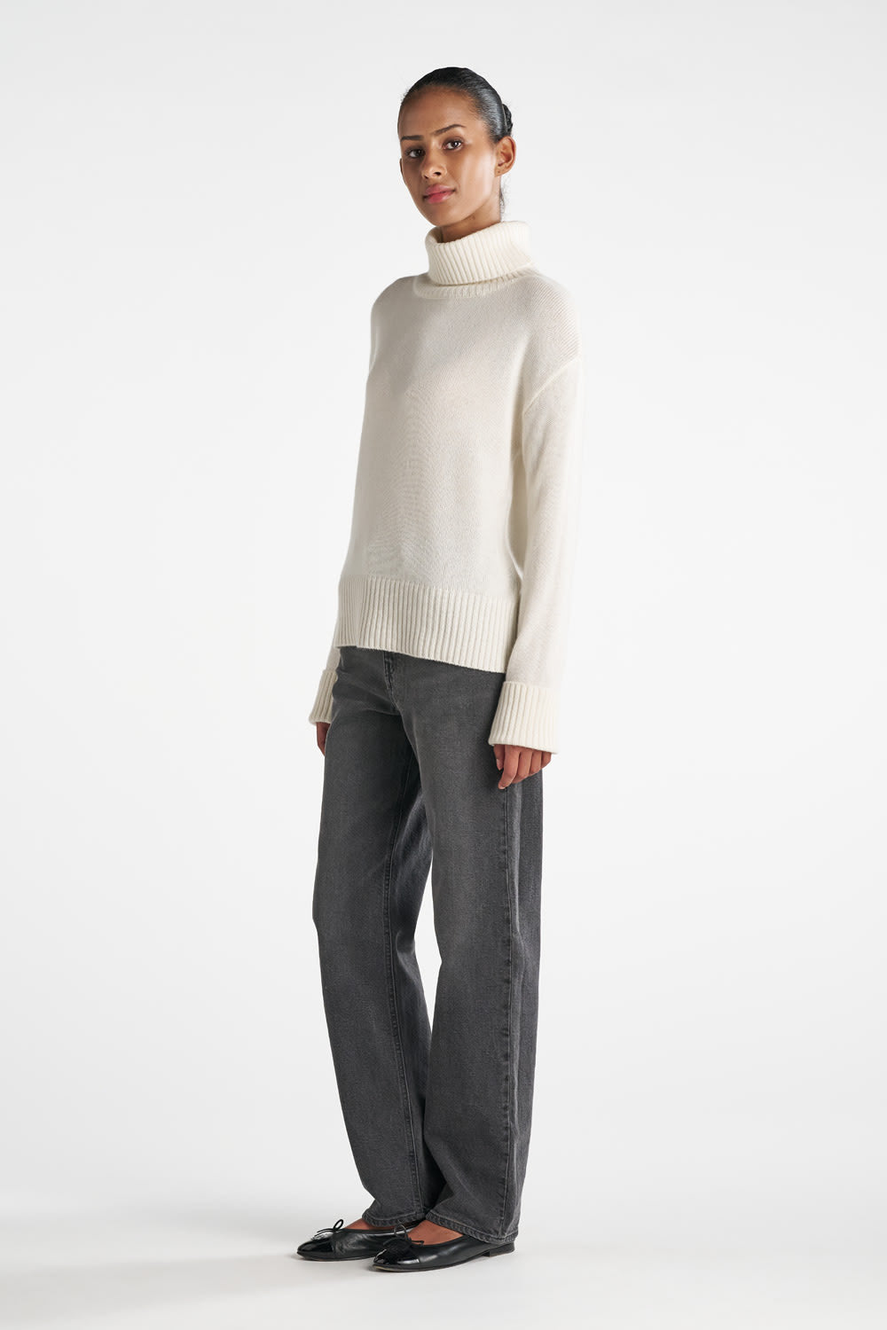 Merle Jumper - Off White