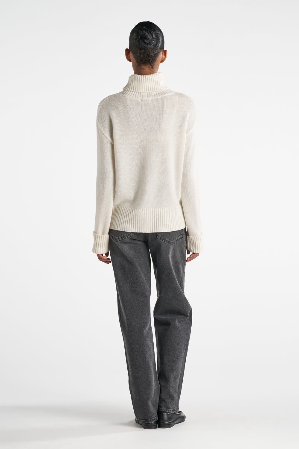 Merle Jumper - Off White