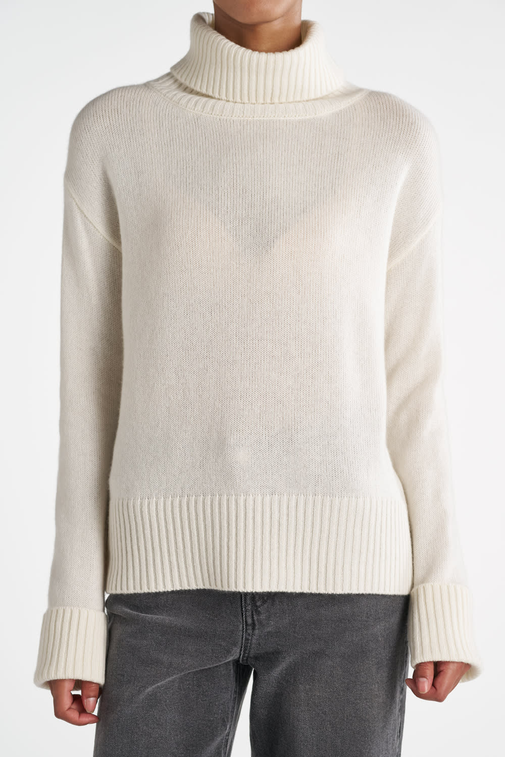 Merle Jumper - Off White