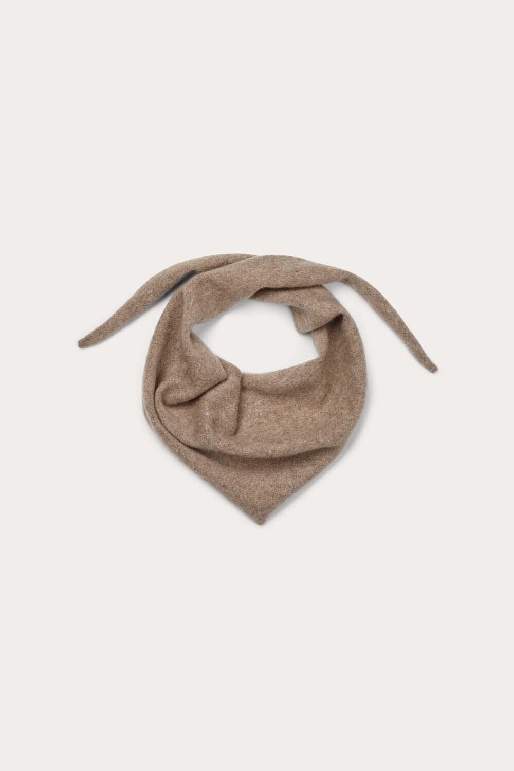 Nessa Scarf - Walnut