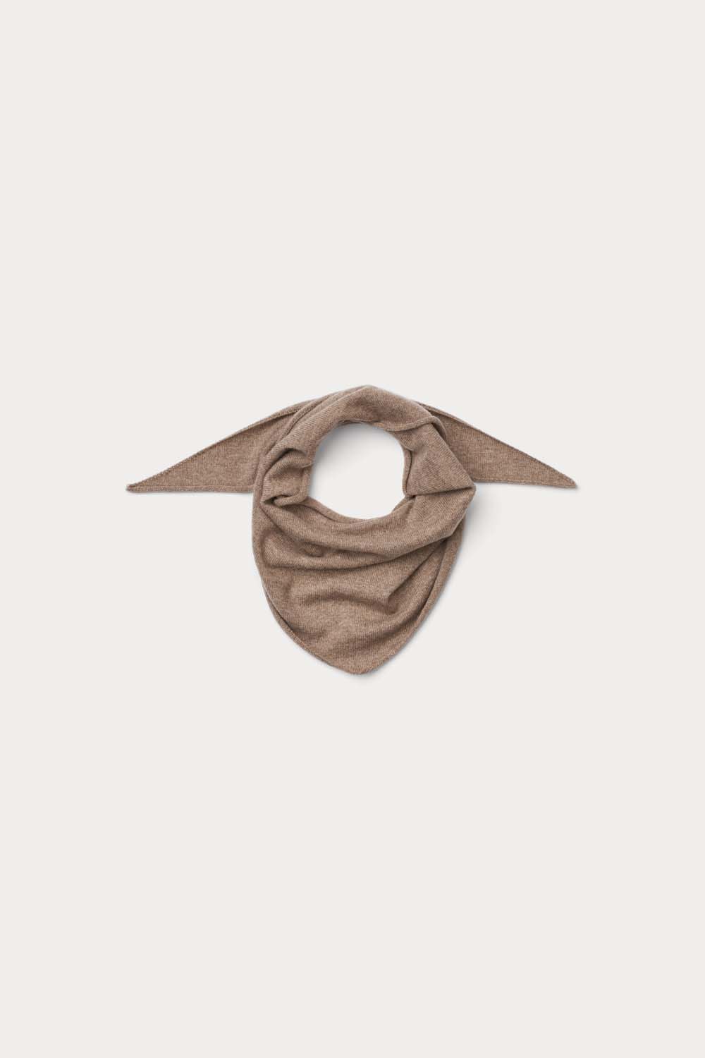 Nessa Scarf - Walnut