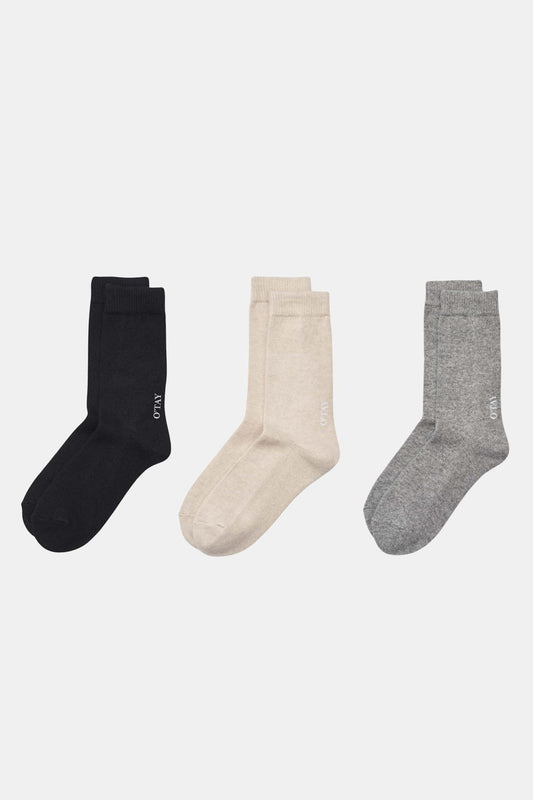December Treat: Socks - 3-pack
