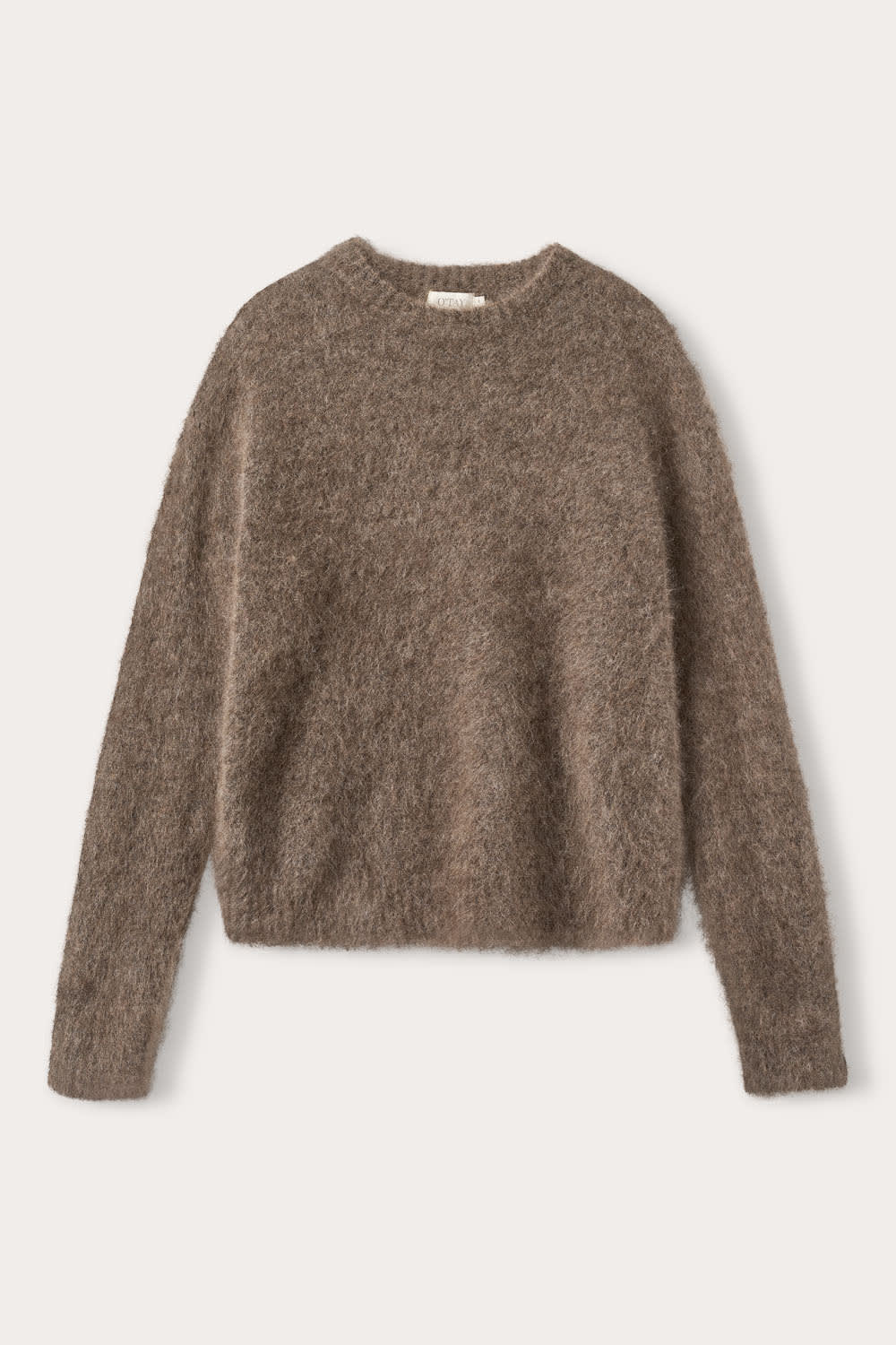 Oda Sweater - Coffee
