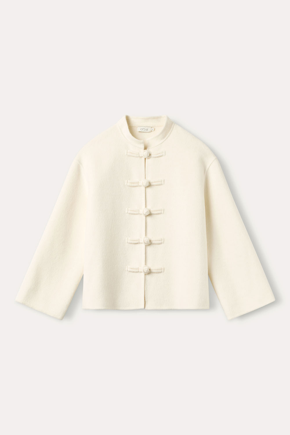 Otella Coat - Off White – otay.eu