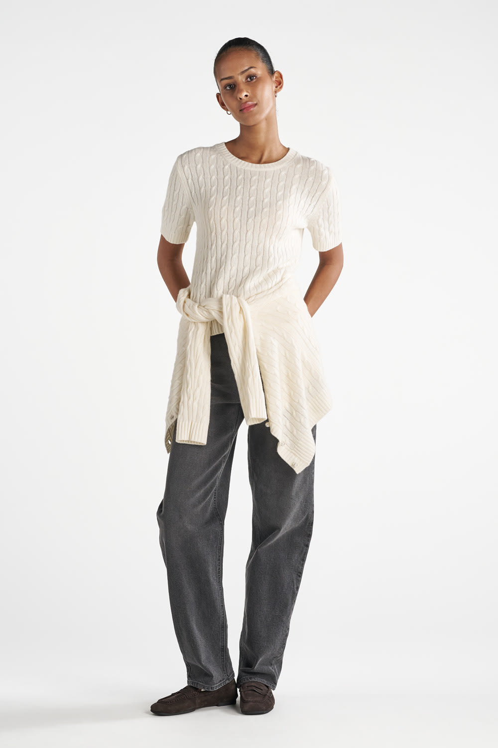 Ofelia T-shirt - Off White