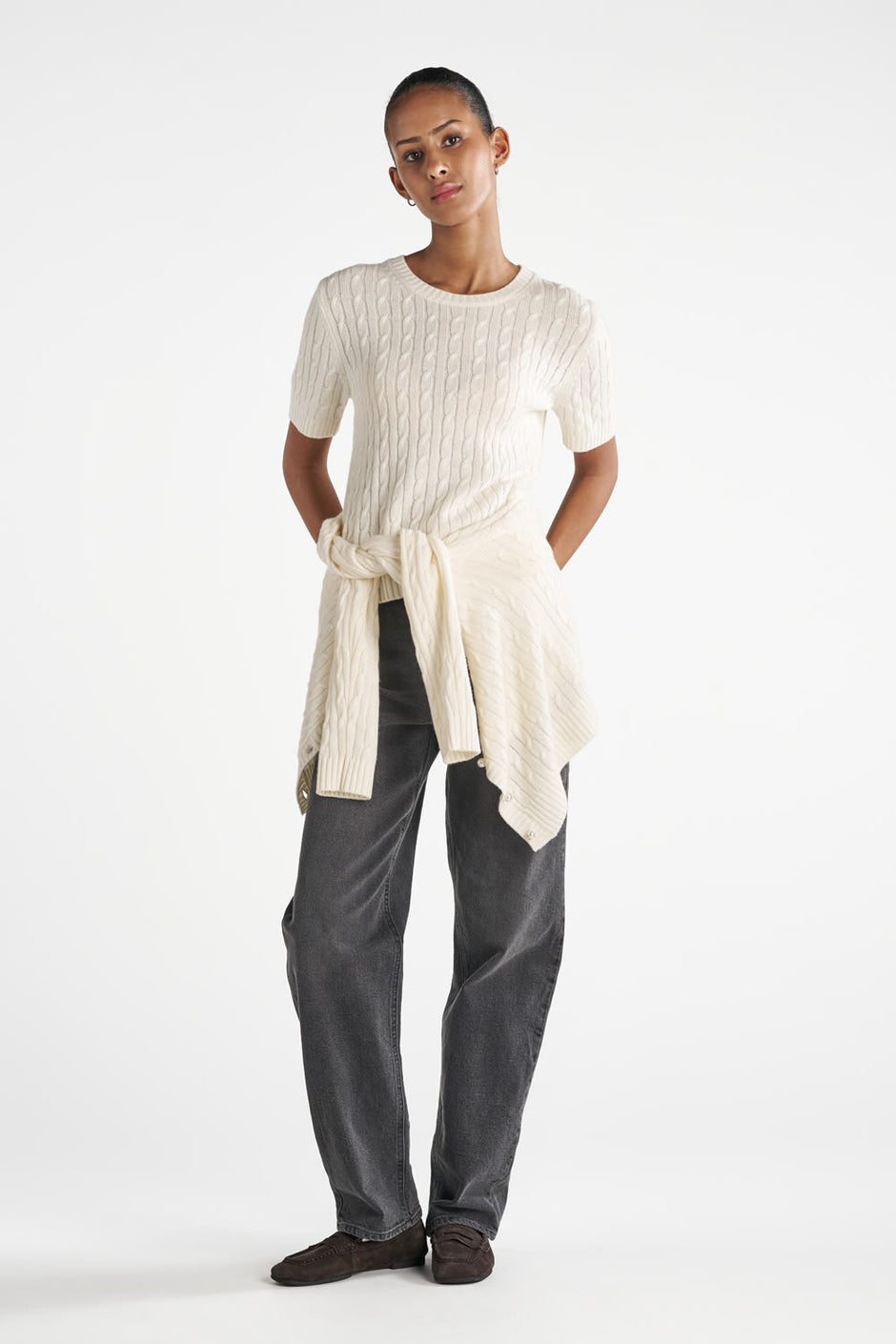 Ofelia T-shirt - Off White