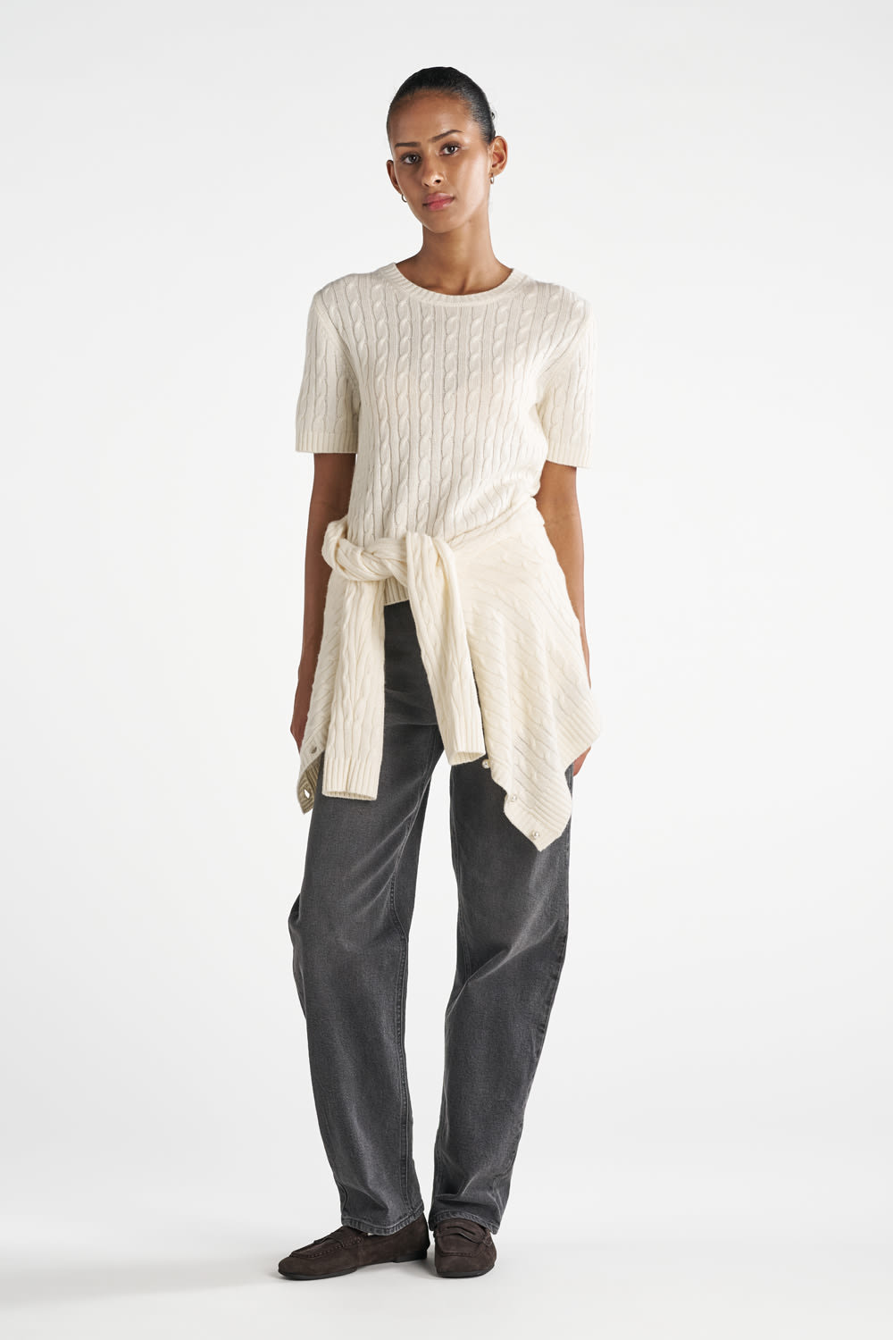 Ofelia T-shirt - Off White