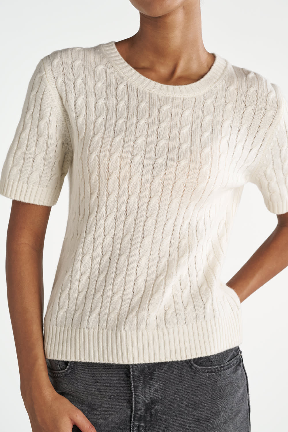 Ofelia T-shirt - Off White