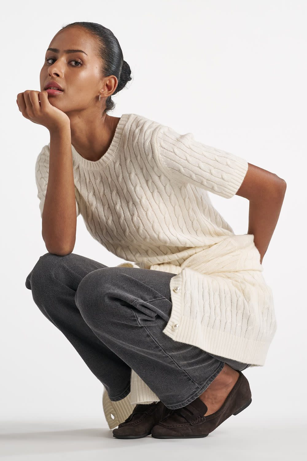 Ofelia T-shirt - Off White