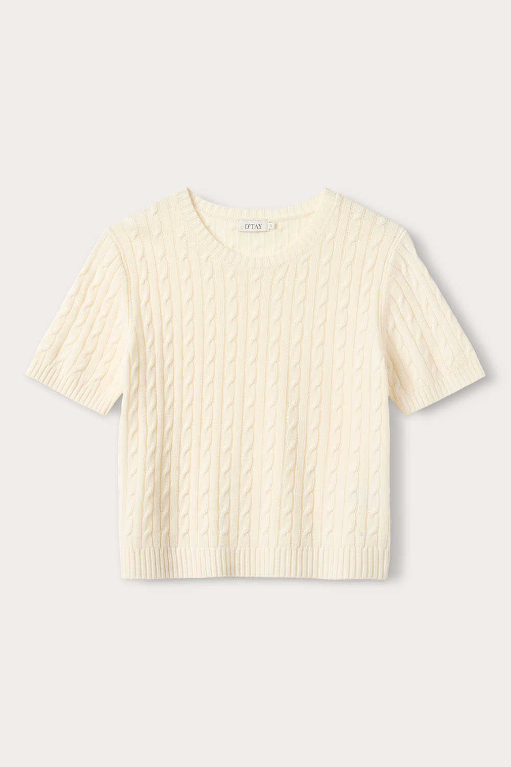 Ofelia T-shirt - Off White