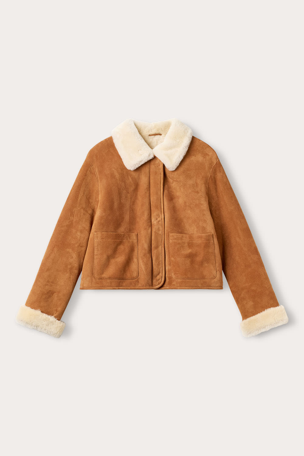 Oriana Coat - Camel