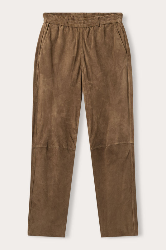 Naila Pants - Toffee Brown
