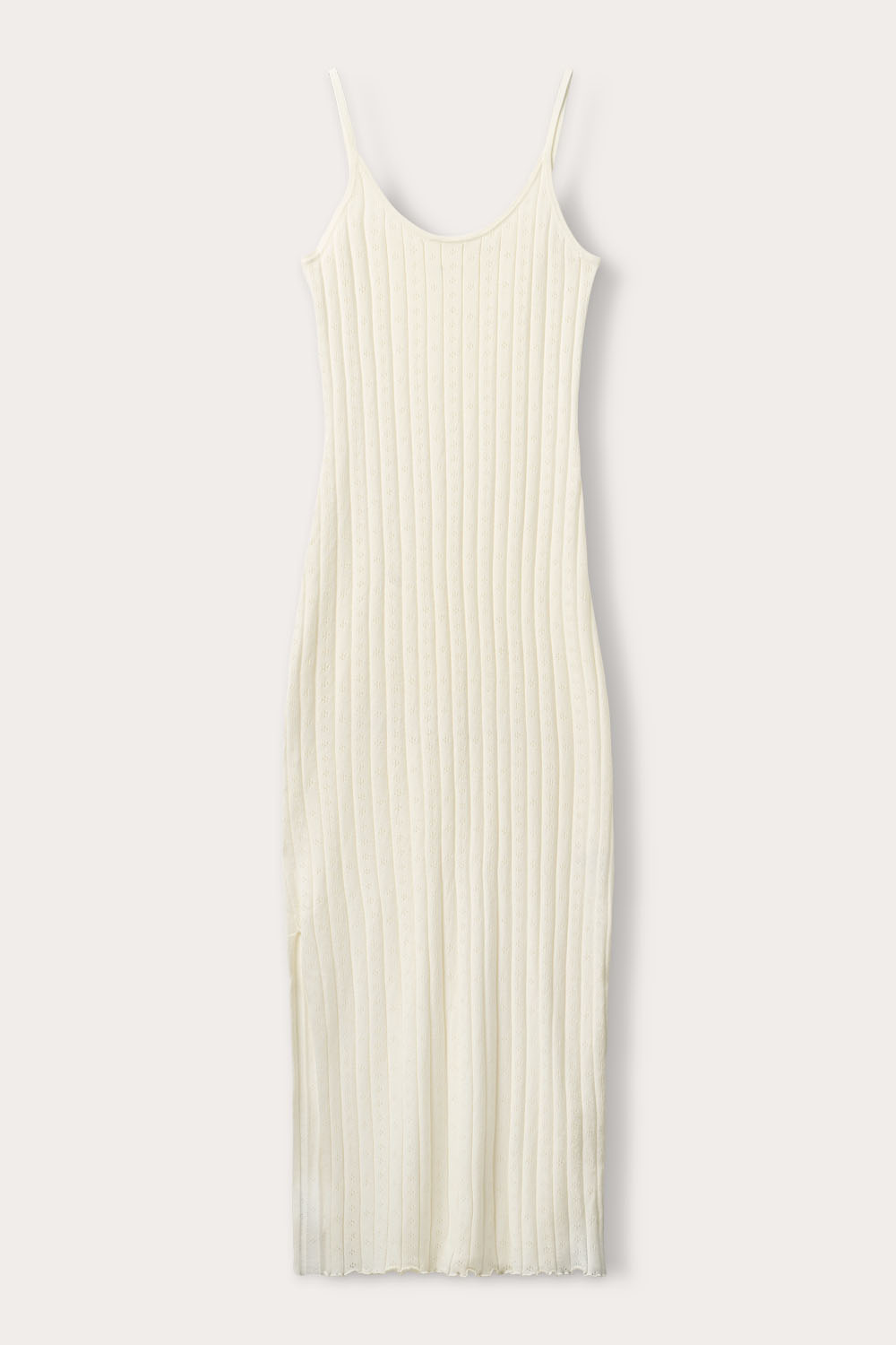 Adriana Dress - Off White