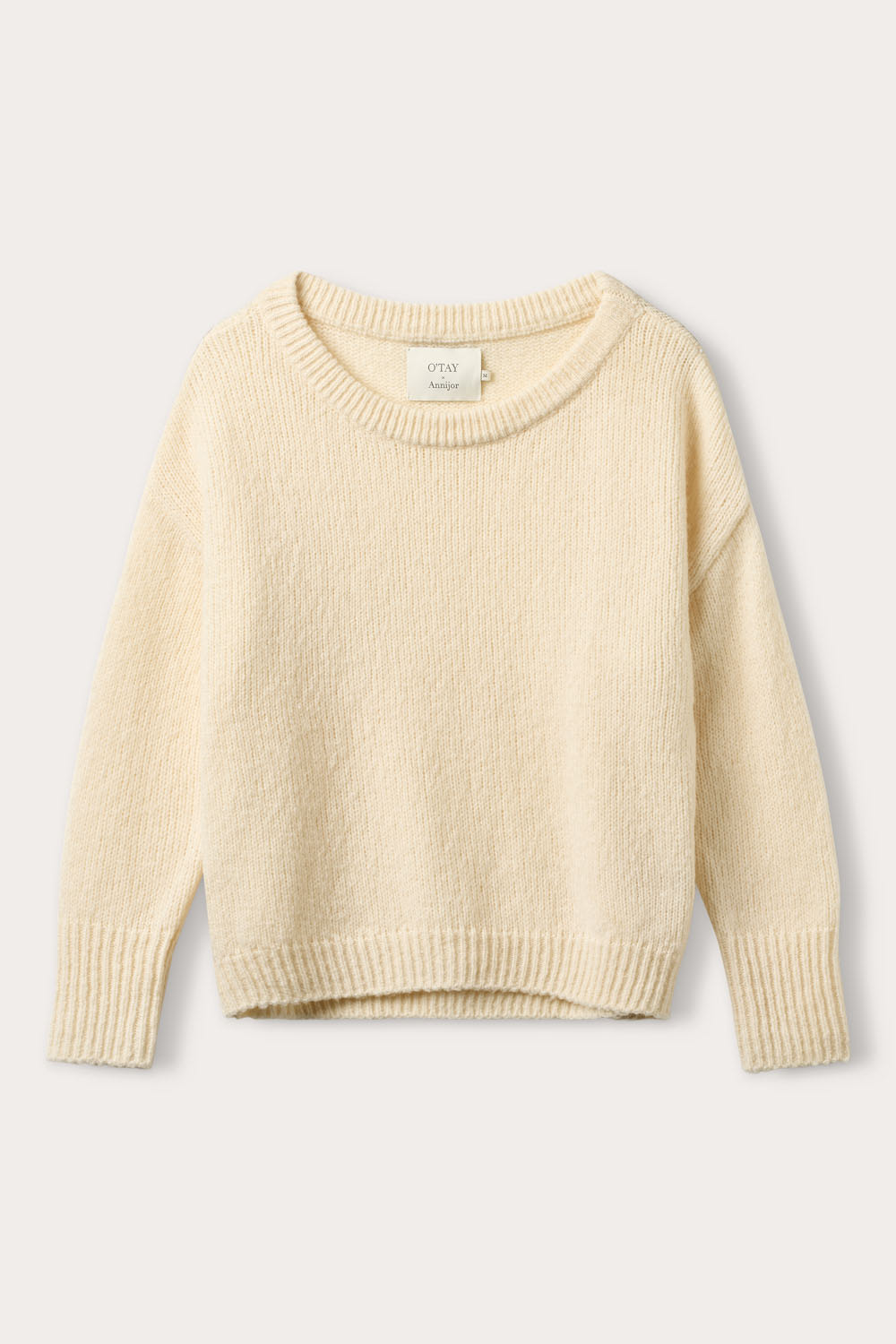 Aria Sweater - Off White