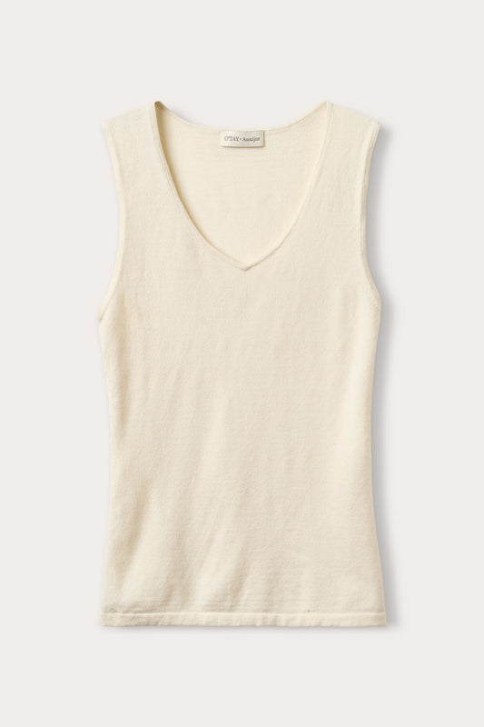 Amelia Top - Off White