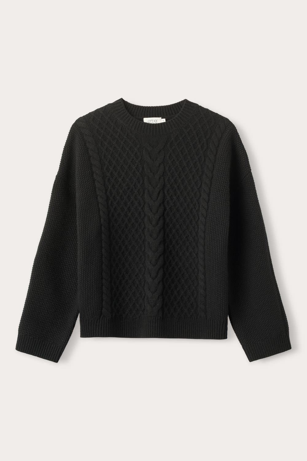 Patricia Sweater - Black