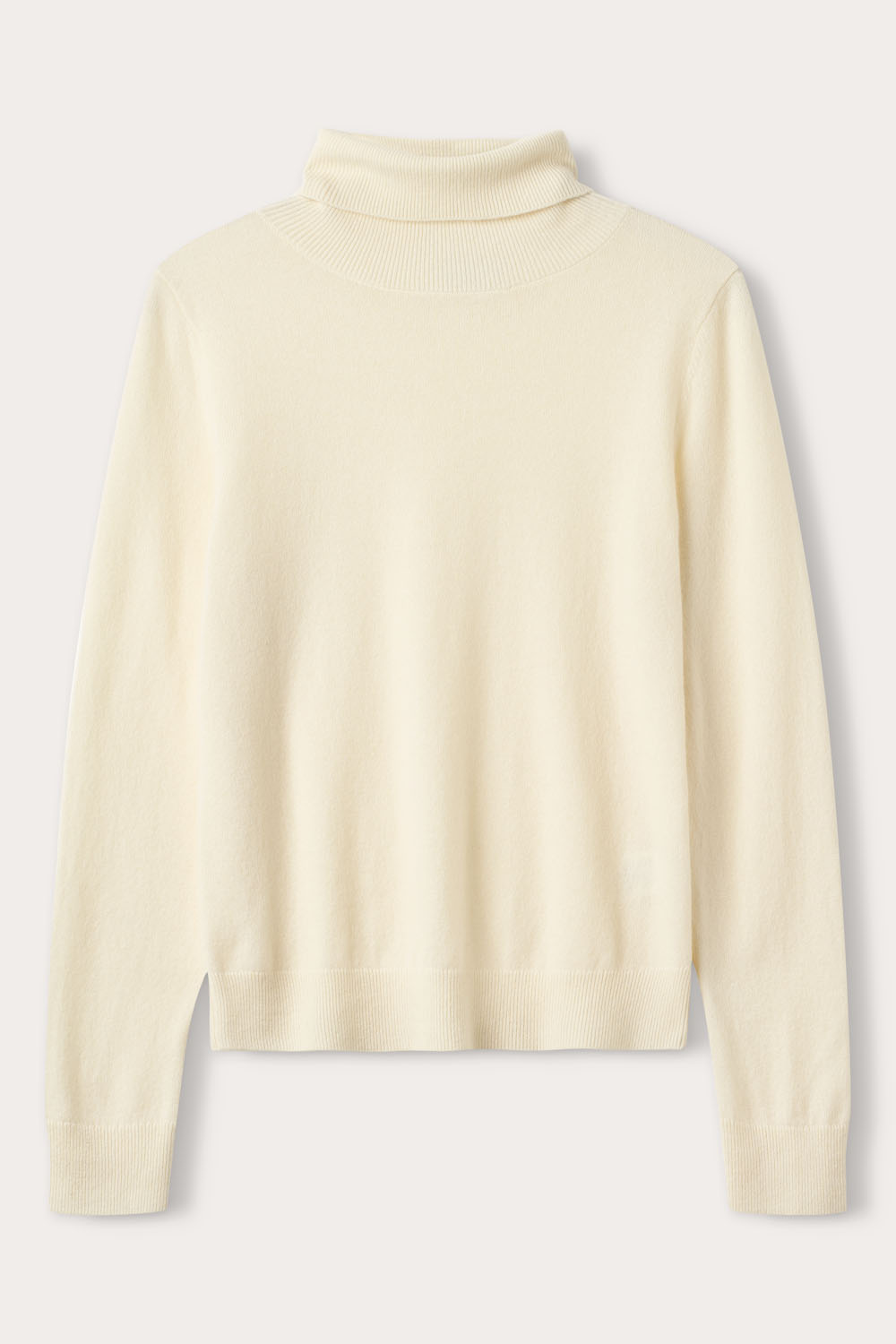 Pia Turtleneck - Off White