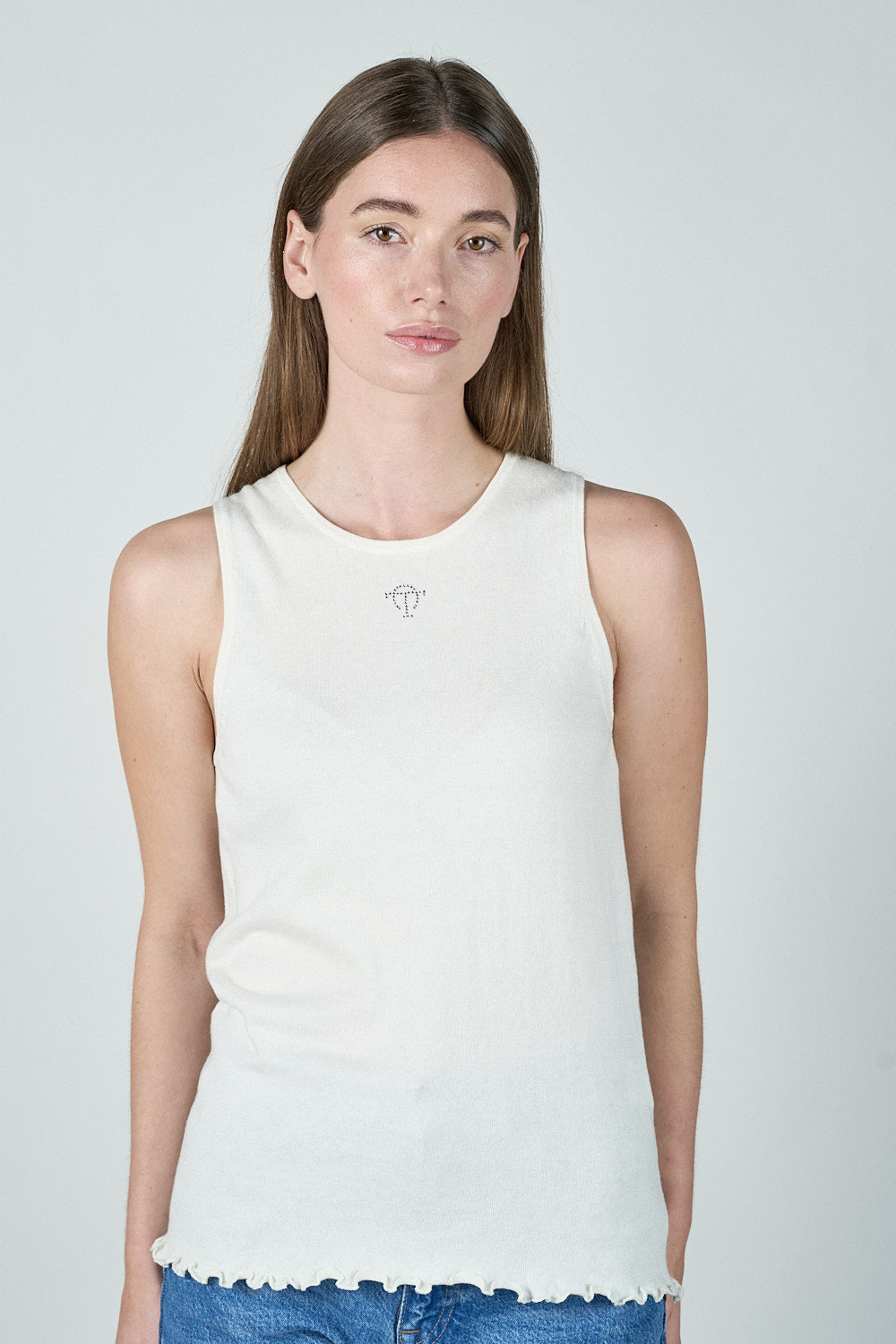 Kany Top - Off White