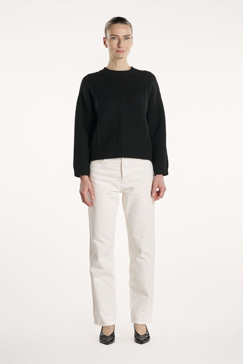 Patricia Sweater - Black