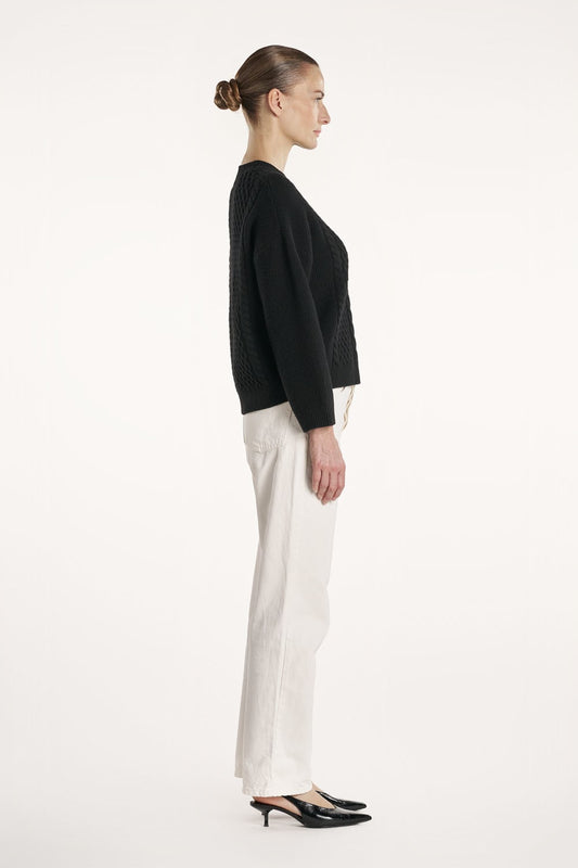 Patricia Sweater - Black