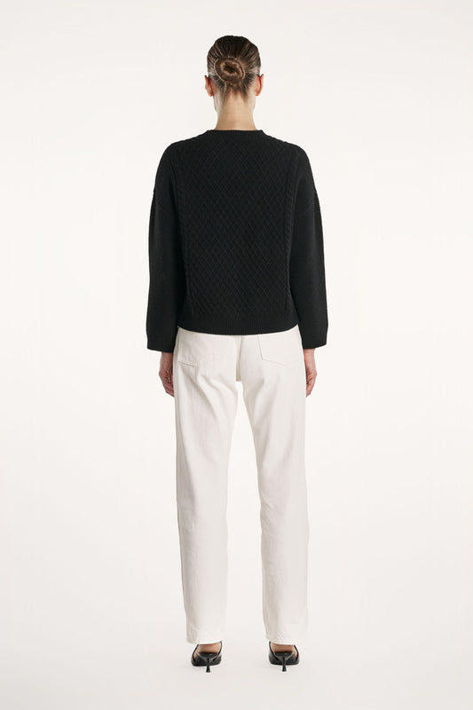 Patricia Sweater - Black