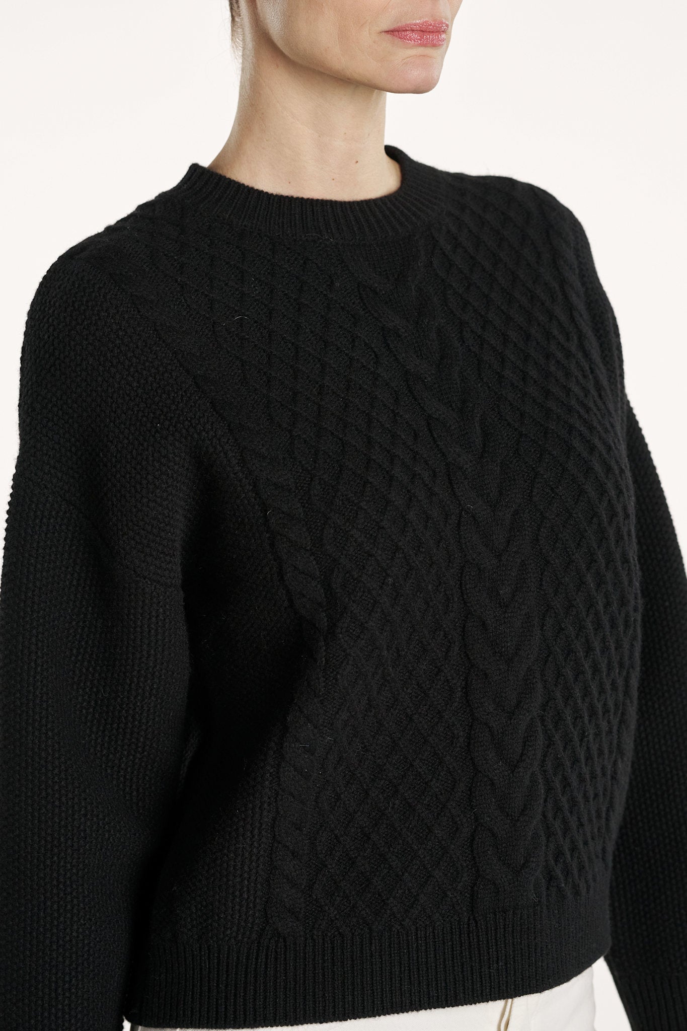 Patricia Sweater - Black