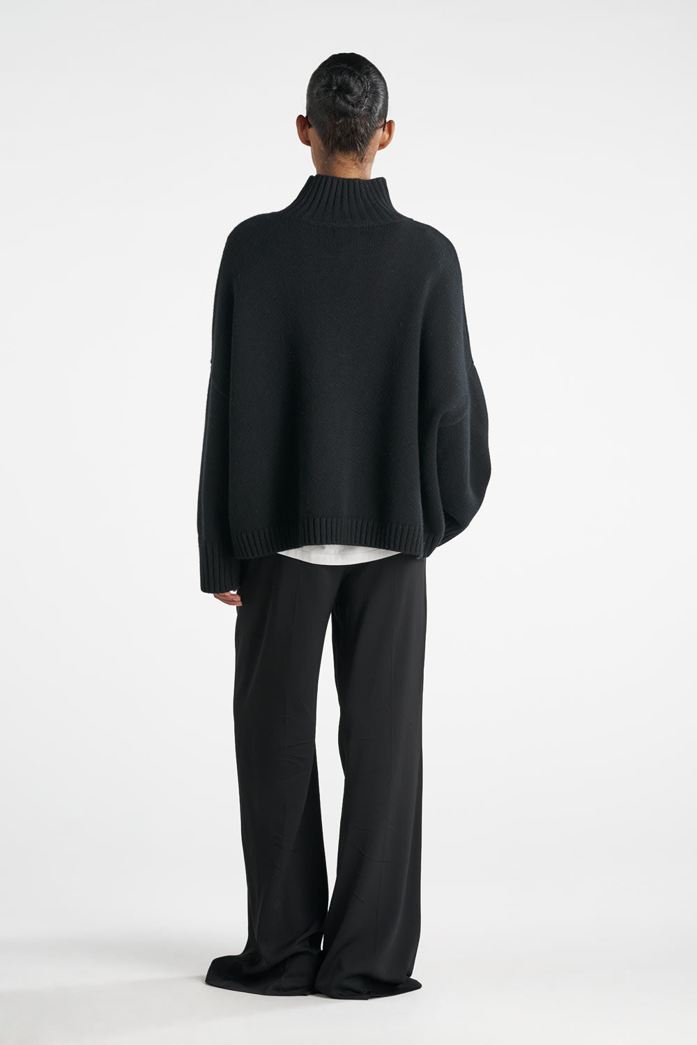 Idette Jumper - Black