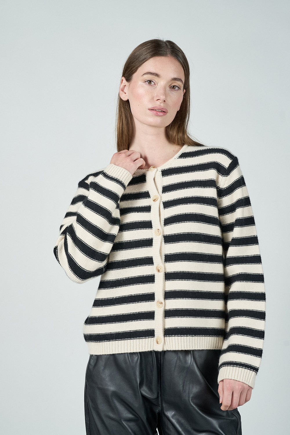 Katie Cardigan - Beige