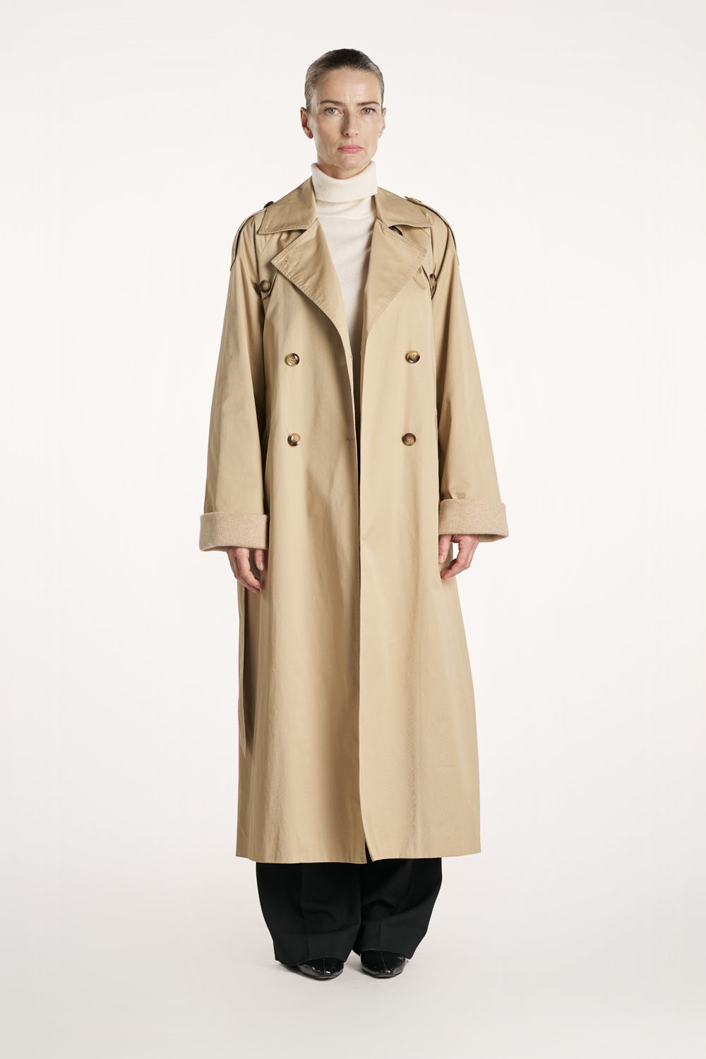 Palma Coat - Beige