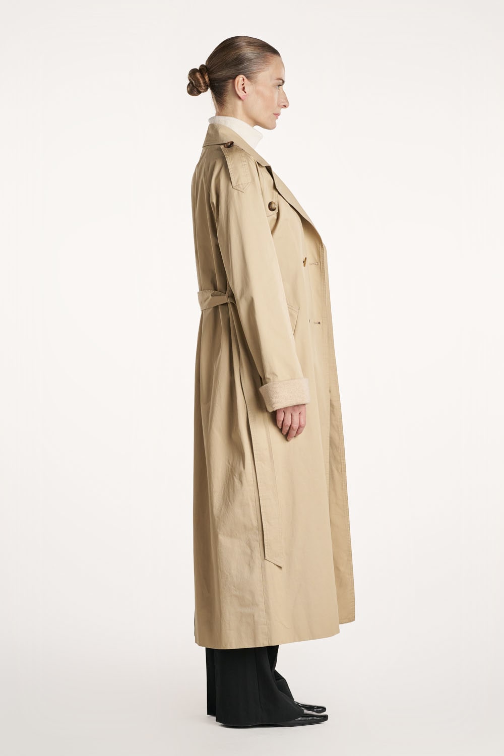 Palma Coat - Beige