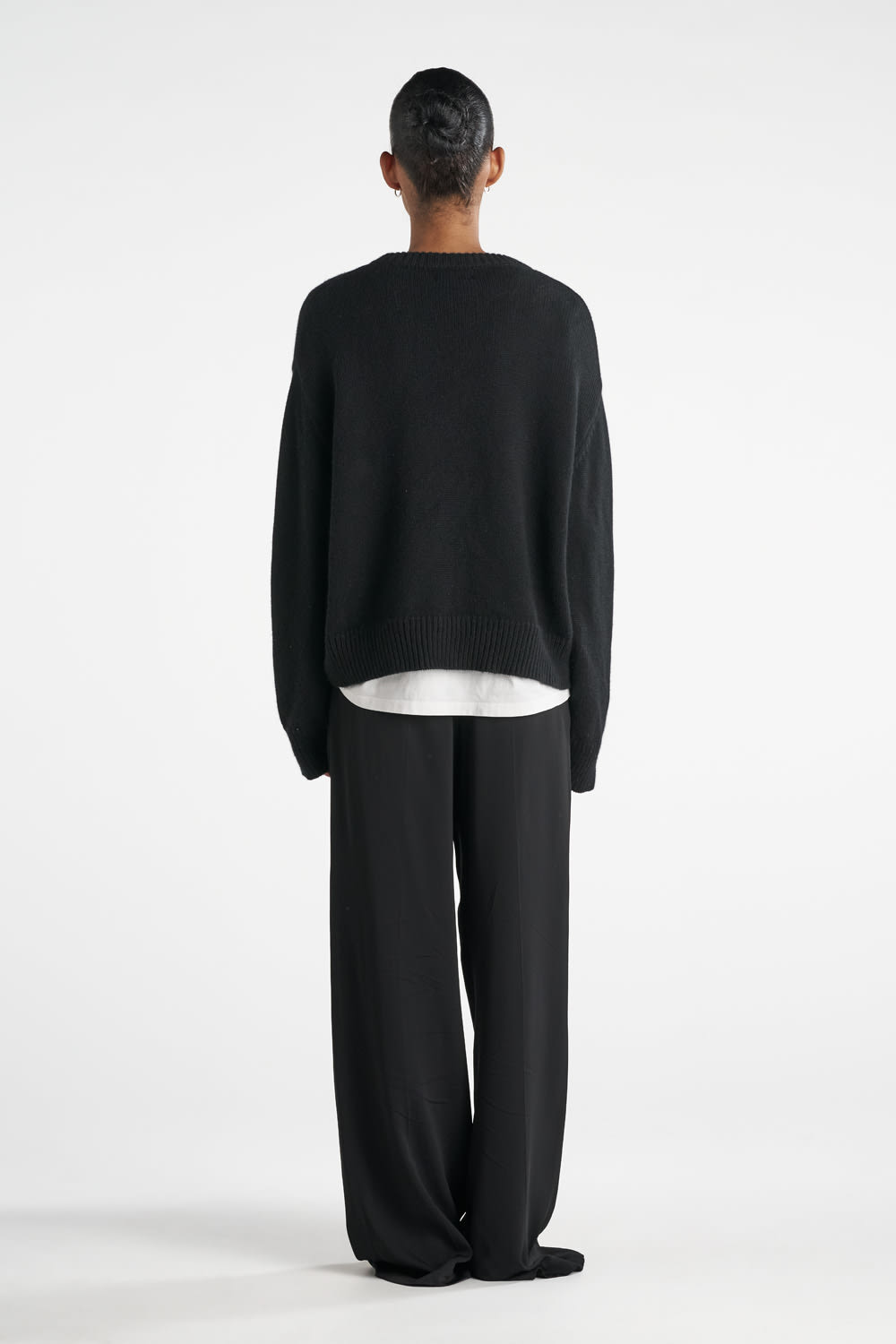 Olja Sweater - Black