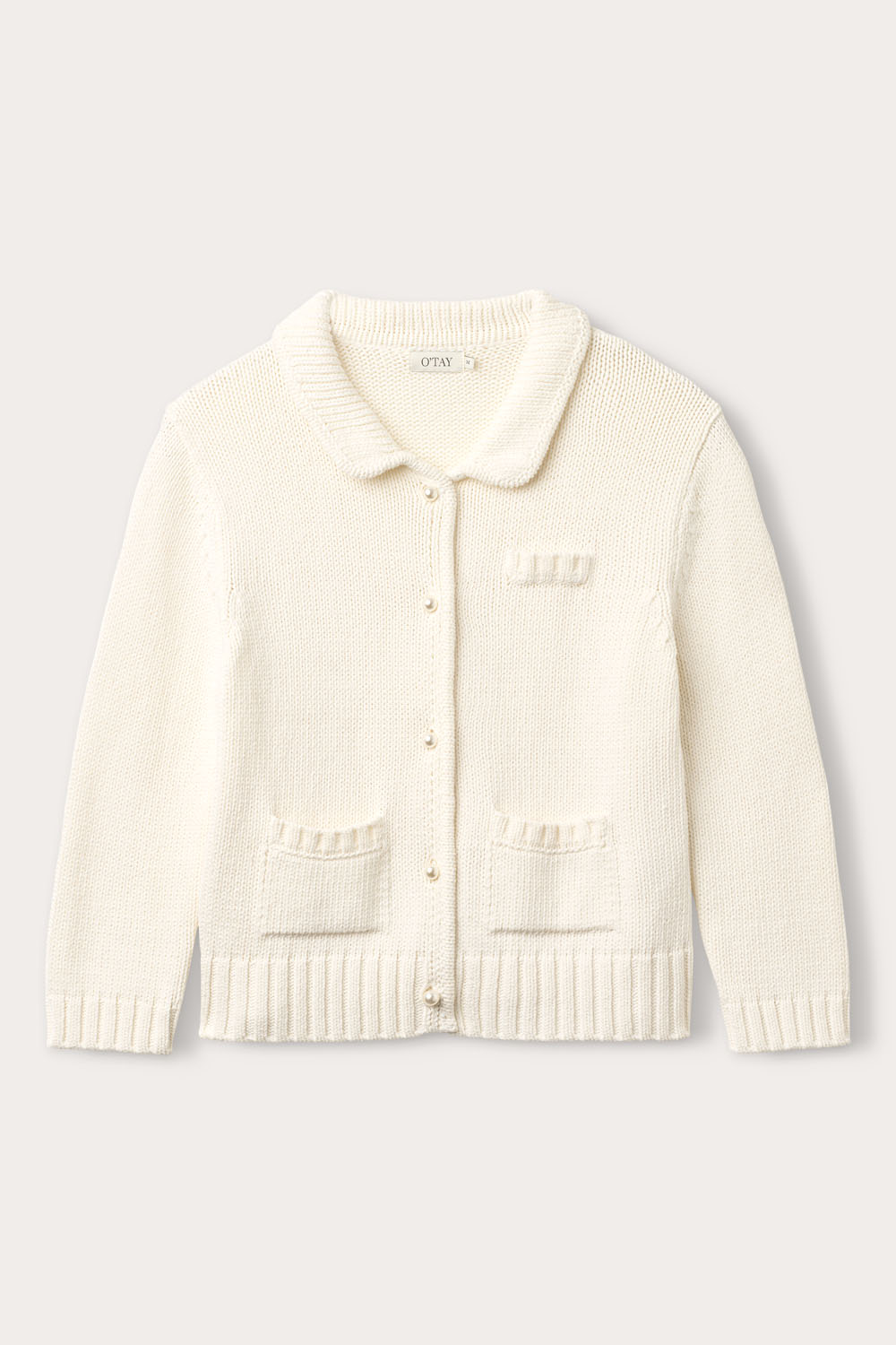 Negin Cardigan - Off White