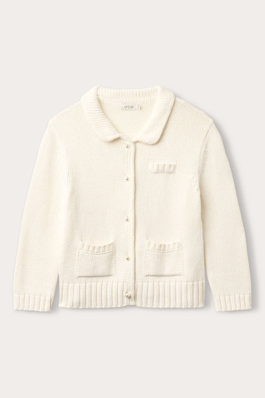 Negin Cardigan - Off White