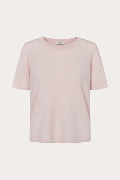 Cassie T Shirt Light Rose otay.eu