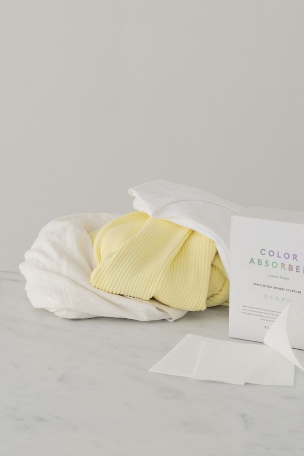 Color Absorbing Wipes –