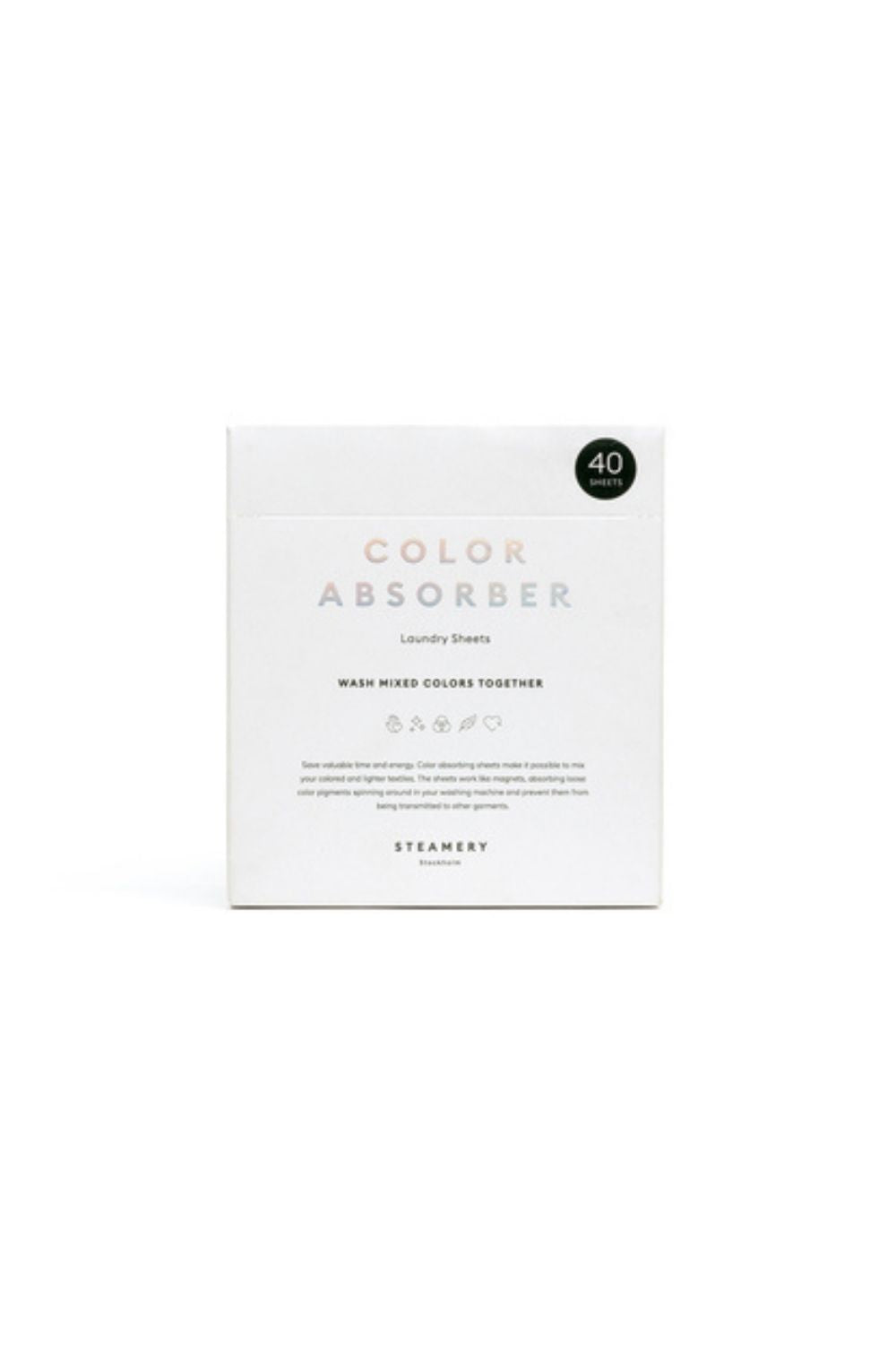 O'TAY Color Absorbing Wipes Care Products White