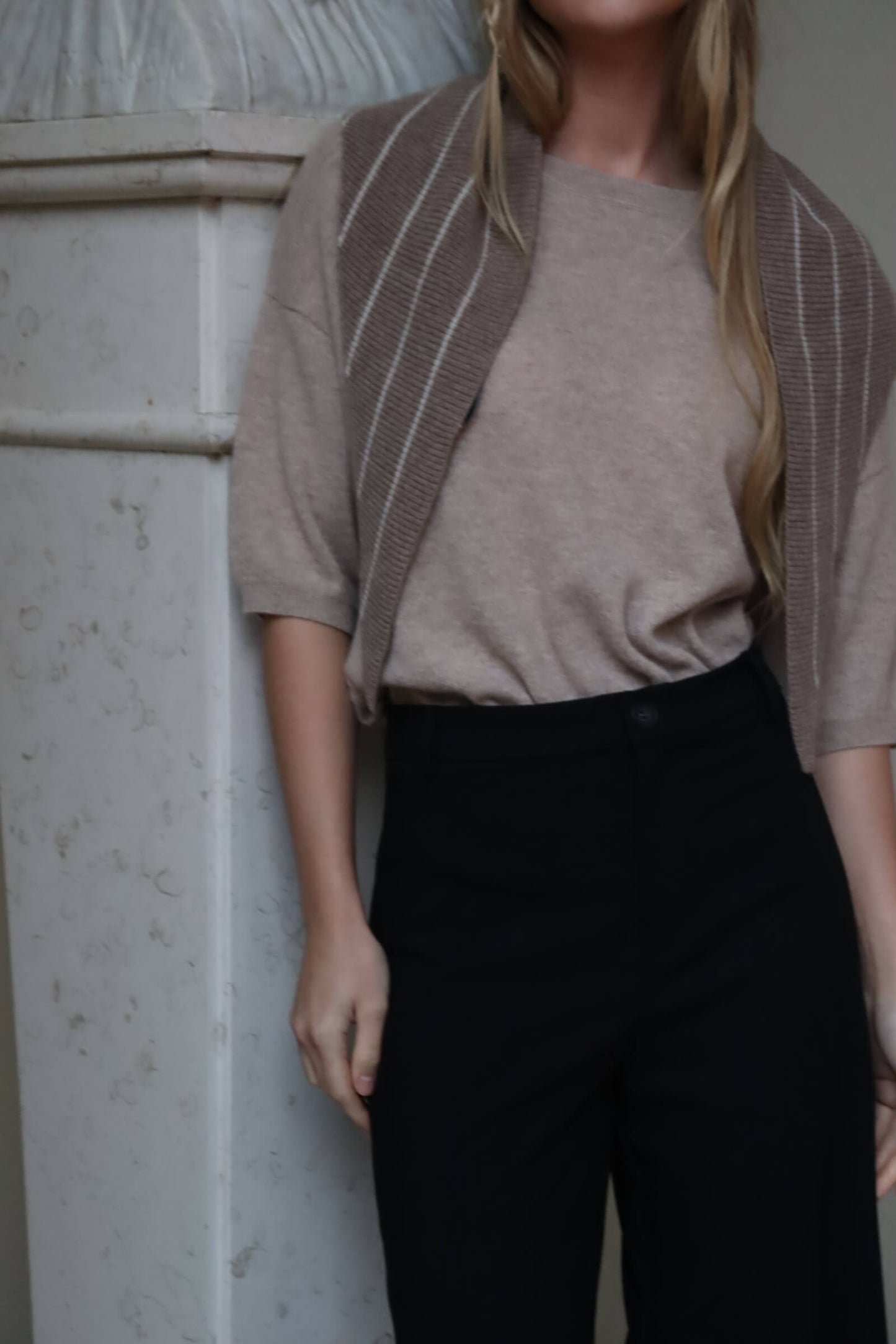 O'TAY Matilda Sweater Blouses Ludlow