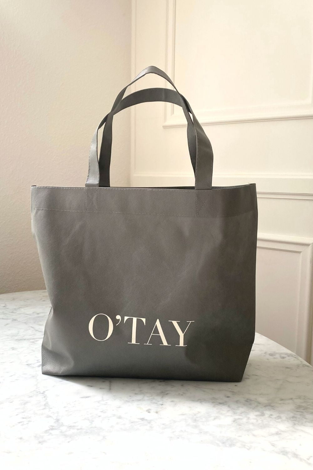 O'TAY Shopper Accessories Grey