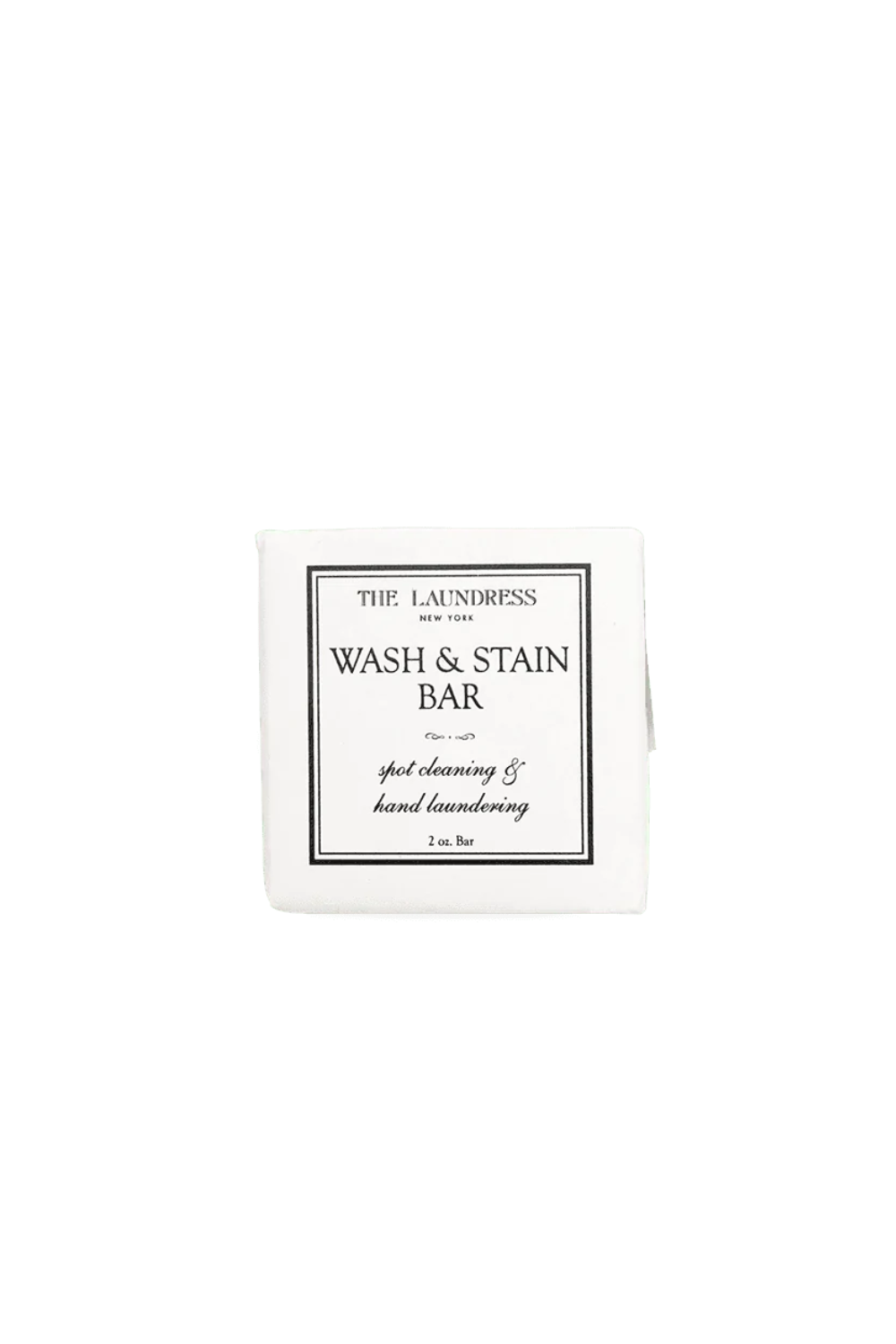 O'TAY Wash and Stain Bar Care Products
